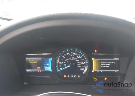 2013 Ford Flex Sel from USA, damaged, VIN 2FMHK6C85DBD08315